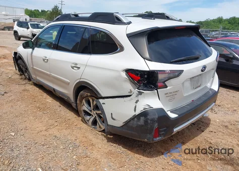 2020 Subaru Outback Touring Xt z USA, uszkodzony, nr VIN 4S4BTGPD4L3241107